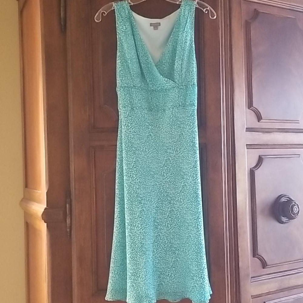 Ann Taylor summer dress